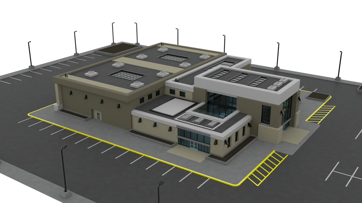 Feel like doing some shopping? Here's a 3d model of a modern commercial building. Interior and exterior so you can use it in any project:  turbosquid.com/Search/Artists… 

#3dmodeling #3DModel #gamedev #IndieGameDev #gamedev #gamergirl #designs