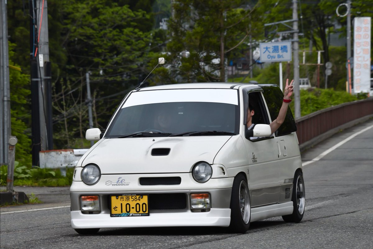 2022   2023
2024   2025
アルトワの沼に入って現在に至る
大きな変化は車が変わった事😇