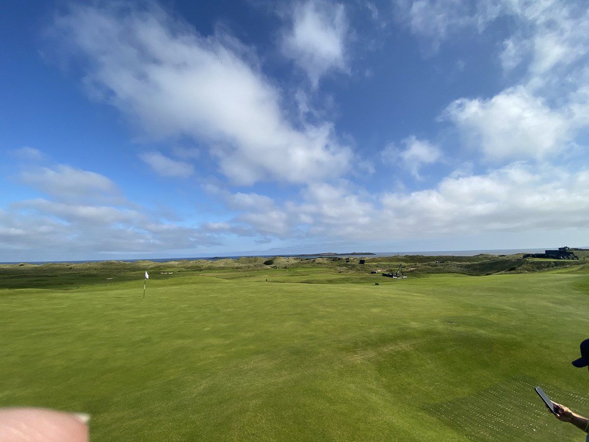 Tony Johnstone tweet media