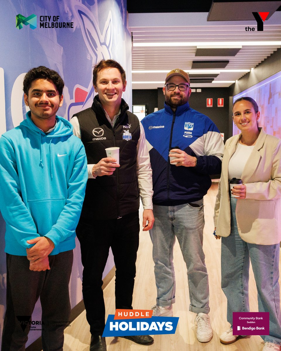 NMFCHuddle's tweet photo. Cups, steam, and a whole latte learning! ☕

Our Huddle Holidays crew brewed up more than just coffee — learning the history, technique, and business smarts behind every cup.

Not bad for a first shot, right?

#thehuddle #huddleholidays #baristacourse https://t.co/nOs2RgHsi8