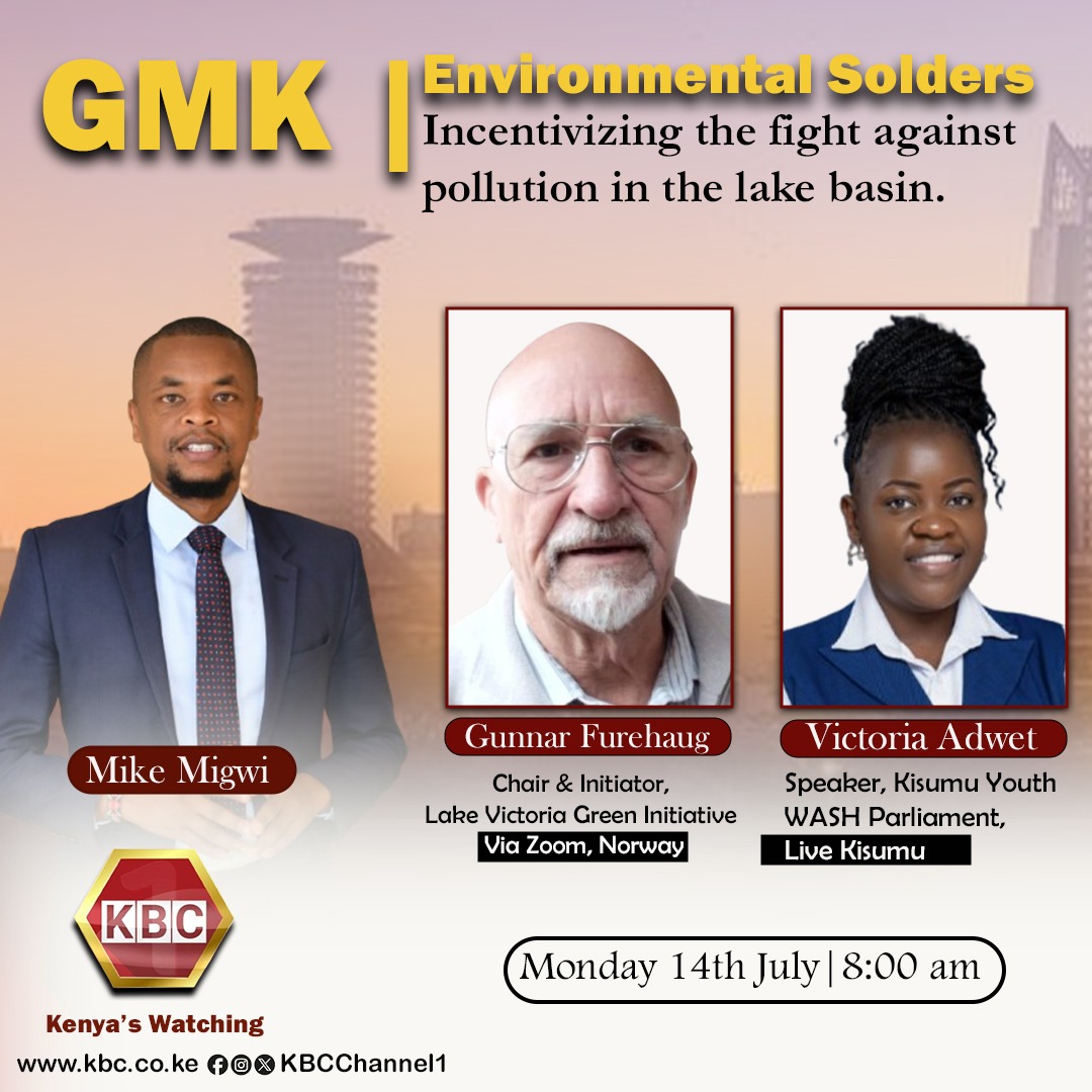 WashKisumu's tweet image. This week our speaker, @adwetvee discussed incentivizing pollution reduction in Lake Victoria.
Beyond enforcement, we need rewards for positive action, capacity building, and community-led solutions. Sustainability must make sense. #WASHMashinani
