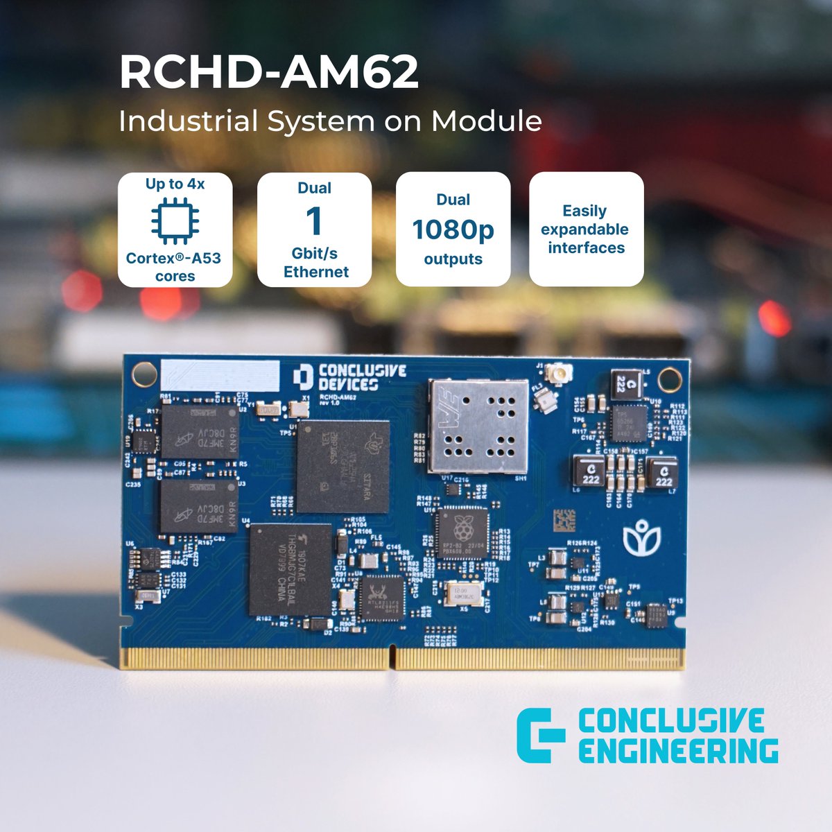 Conclusive_tech's tweet image. Learn more: conclusive.tech/products/rchd-…
#EmbeddedSystems #EmbeddedHardware #Engineering