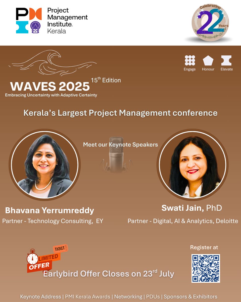 PMI Kerala Chapter tweet media