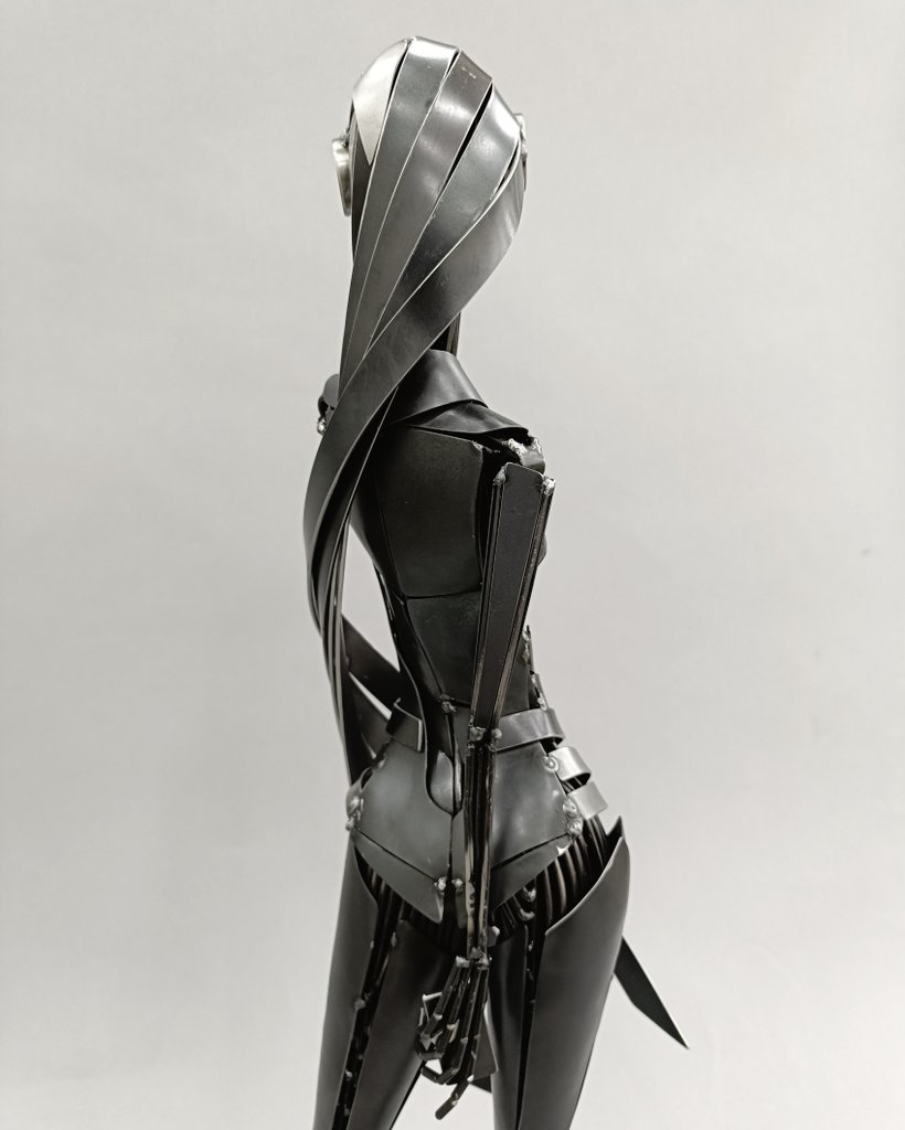 正元嶺至 /Metal sculptor (@Ryoji_Shogen) / Posts and Replies / X