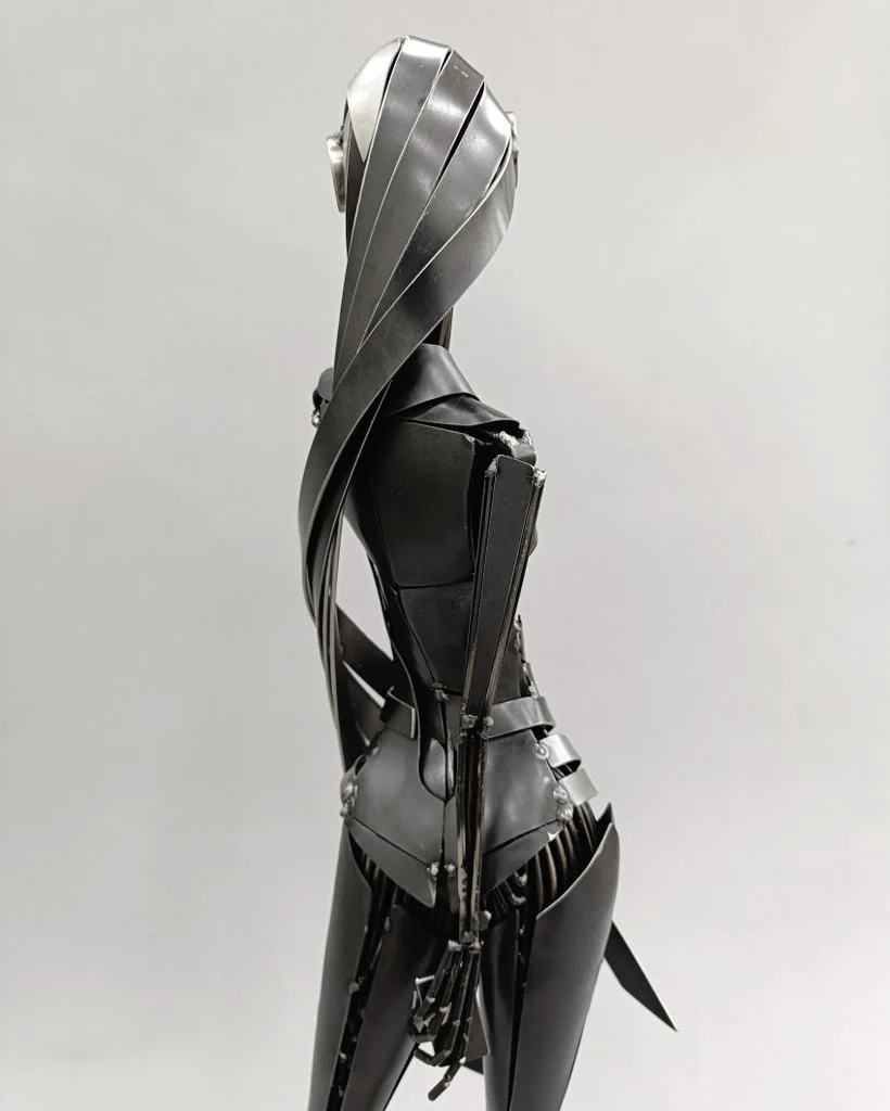 正元嶺至 /Metal sculptor (@Ryoji_Shogen) / X