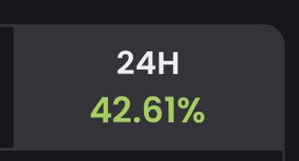 ☀️ Morning Update

📈 <a href="/BookMemeBsc/">$BOOK</a>: +42.61%
🚀 <a href="/MintStakeShare/">MintStakeShare</a>: +7.40%

The charts are moving… but why? 👀
What’s <a href="/AaronShames/">CryptoAaron</a> really cooking?

🎤 All signs point to Thursday’s AMA
🗓️ July 18 – 18:00 UTC
📺 youtube.com/watch?v=FGQLSi…

#BOOK #MSS #AlphaDrop #BNBChain $BOOK $MSS