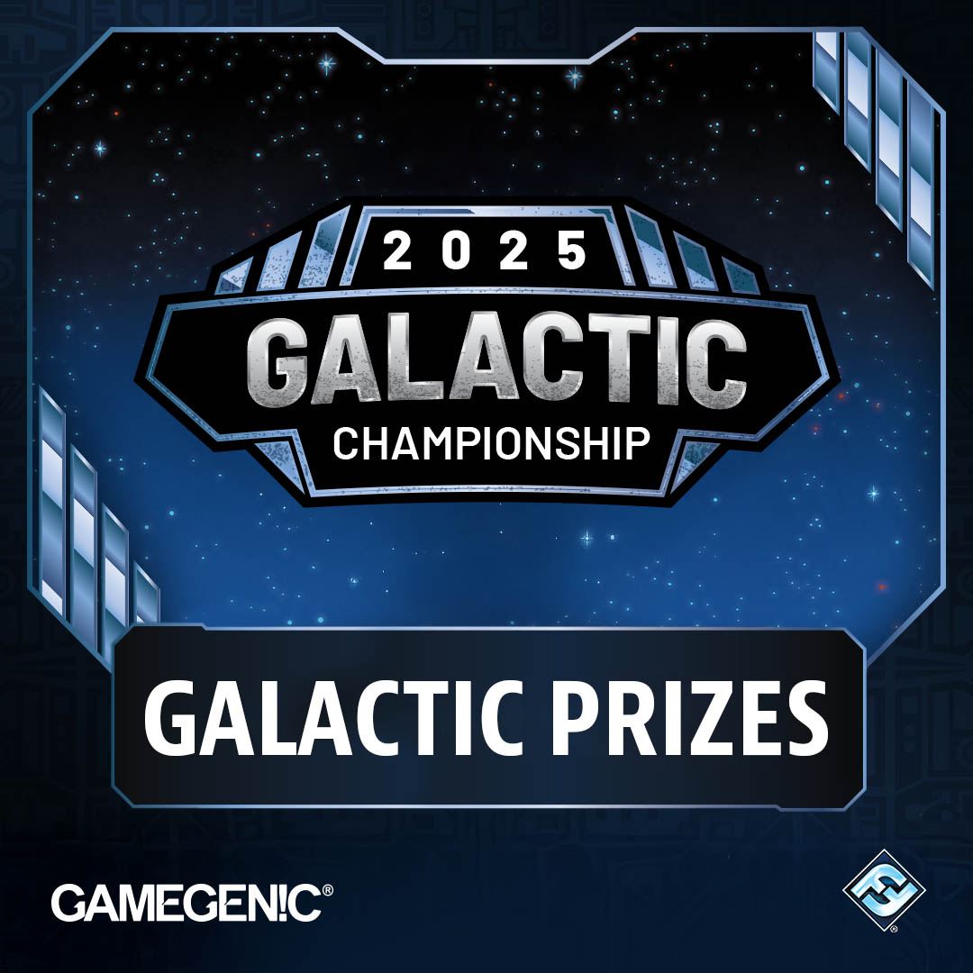 Gamegenic_'s tweet image. ⭐️GALACTIC CHAMPIONSHIP⭐️
Only ONE MORE DAY to go! 🤩
Amazing prizes await, and we can’t wait to see who will be taking home our awesome exclusive accessories! 🏆
📍The Venetian®️ Resort Las Vegas
🗓️ July 25 - 27
#gamegenic #galacticchampionship #prizes @UnlimitedFFG