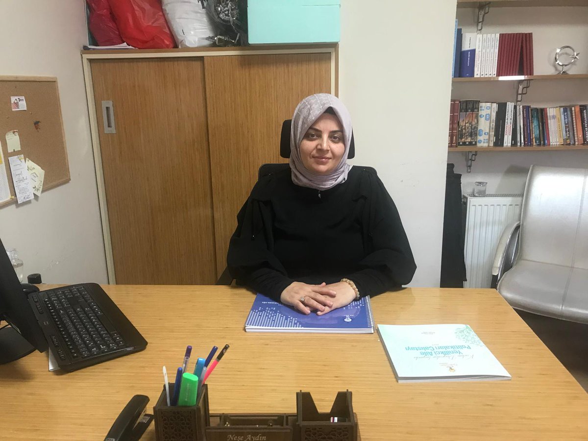 Ak Kadın Çayırova (@akkadincayirova) on Twitter photo 📍İlçe Teşkilatımız'da bugünkü,nöbetçimiz ;
Gülden YAZICI.
HAYIRLI NÖBETLER DİLERİZ.
Soru, görüş ve önerileriniz için nöbetimizin başındayız.
<a href="/yyaseminozdemir/">Yasemin Özdemir 🇹🇷🇹🇷🇹🇷</a>
<a href="/akkadinkocaeli/">AK Kadın Kocaeli</a>
<a href="/nesecureaydin/">Neşe</a> 📍İlçe Teşkilatımız'da bugünkü,nöbetçimiz ;
Gülden YAZICI.
HAYIRLI NÖBETLER DİLERİZ.
Soru, görüş ve önerileriniz için nöbetimizin başındayız.
<a href="/yyaseminozdemir/">Yasemin Özdemir 🇹🇷🇹🇷🇹🇷</a>
<a href="/akkadinkocaeli/">AK Kadın Kocaeli</a>
<a href="/nesecureaydin/">Neşe</a>