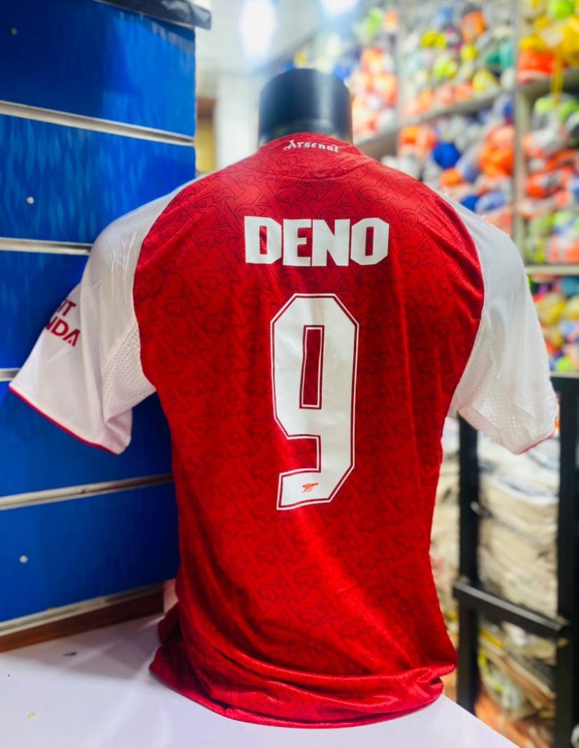 For you Arsenal collection,you should add on these three fro the upcoming season.purchase anytime 

Use my Dm or number onto my bio for business