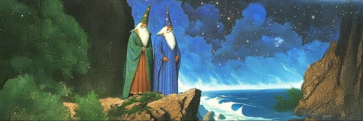 0xMalkav's tweet image. It’s time for me to put in extra effort and share my thesis about a project that’s been on my radar for the past three months: $Wizard.

Disclaimer: None of what I’ll discuss should be considered financial advice. If you’re considering investing, please do so responsibly.

The…