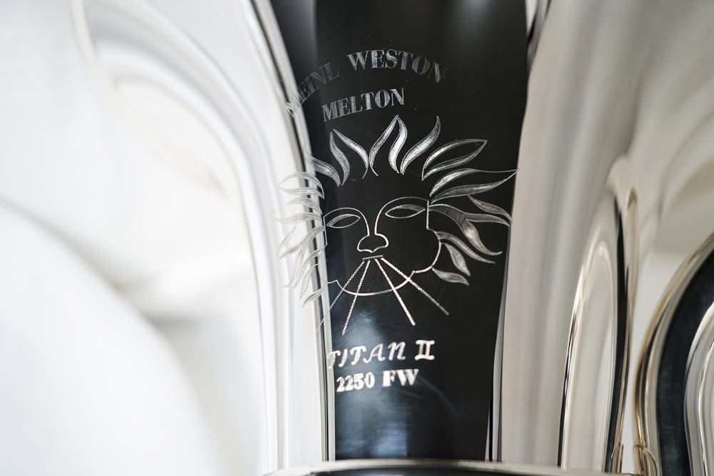 新製品‼️
Melton Meinl Weston
F Tuba

MW2250FW

遂に日本に出現‼️‼️

製品について、こちらの記事をご覧ください✨
buffetcrampon.jp/brand-intervie…
