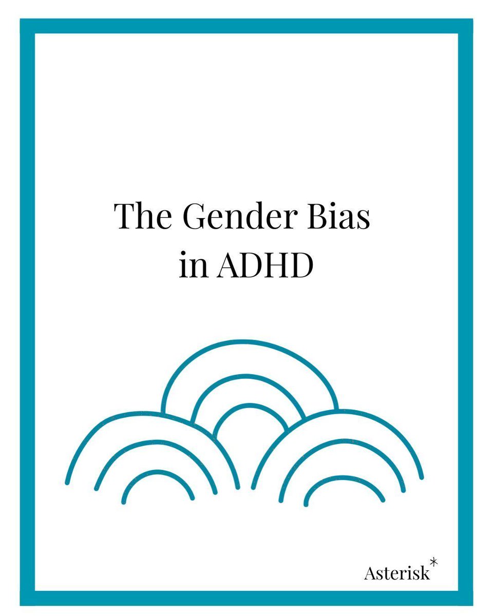 asteriskdao's tweet image. ADHD was long considered a “boys’ disorder,” and that bias still shapes who gets diagnosed.
That means many are misdiagnosed, or missed altogether.
Be part of the solution to finally understand how ADHD shows up in women. Join the Astra waitlist today: buff.ly/sAHxhvX