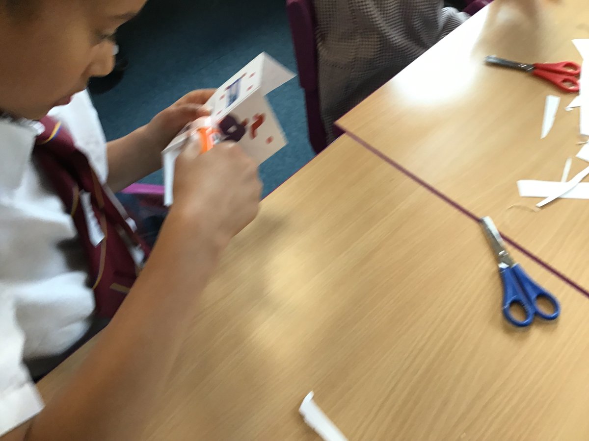 We have made money boxes using computer aided design! <a href="/AVPASchool/">Abbey View Primary Academy</a>