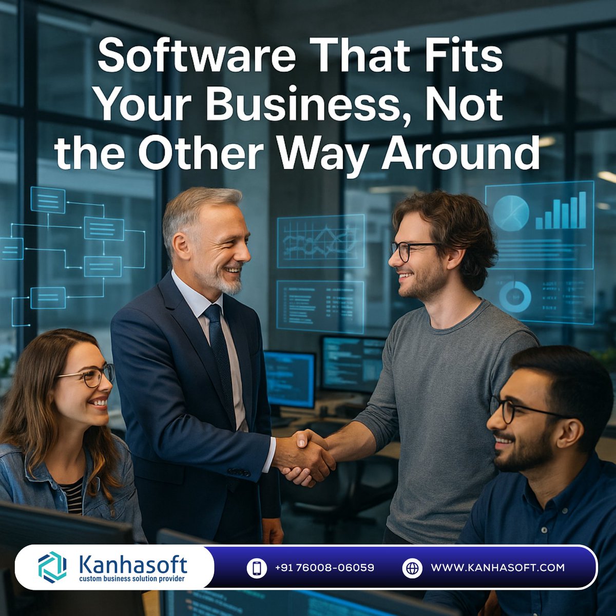 Kanhasoft tweet media