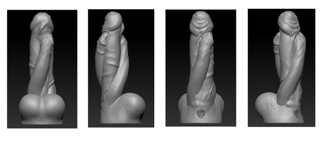 Watch @JohnThomasToys's leaked NSFW photo on TwXstars