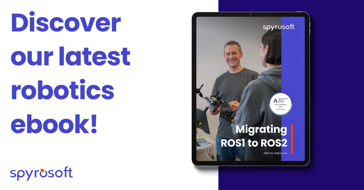 Spyrosoft tweet media