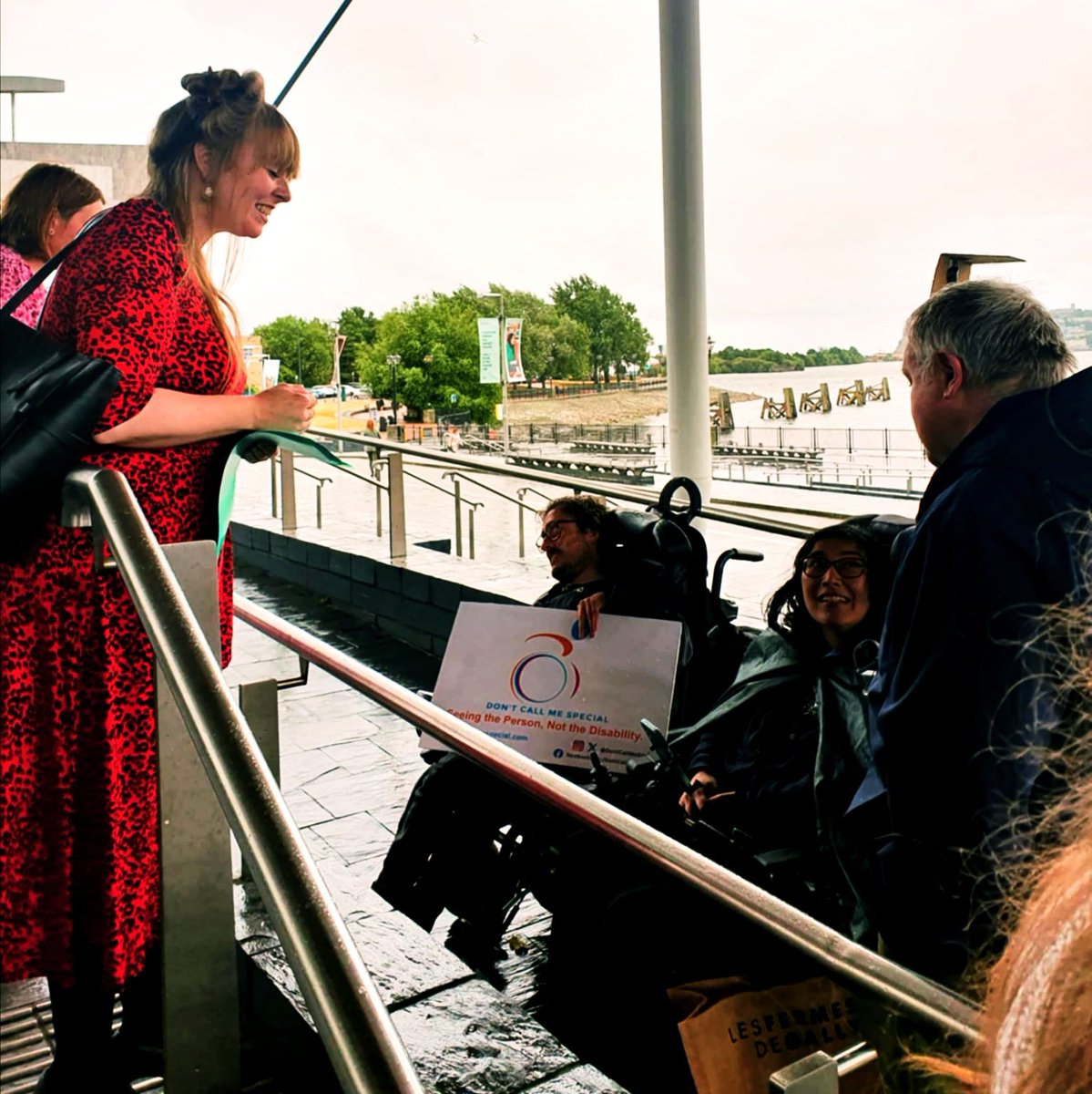 6/12 This lobby was made possible by the combined efforts of...