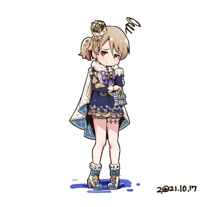 #独学でここまで成長したから一緒に頑張ろう 2021→2022→2024→2025 ぷりくぼで見る成長