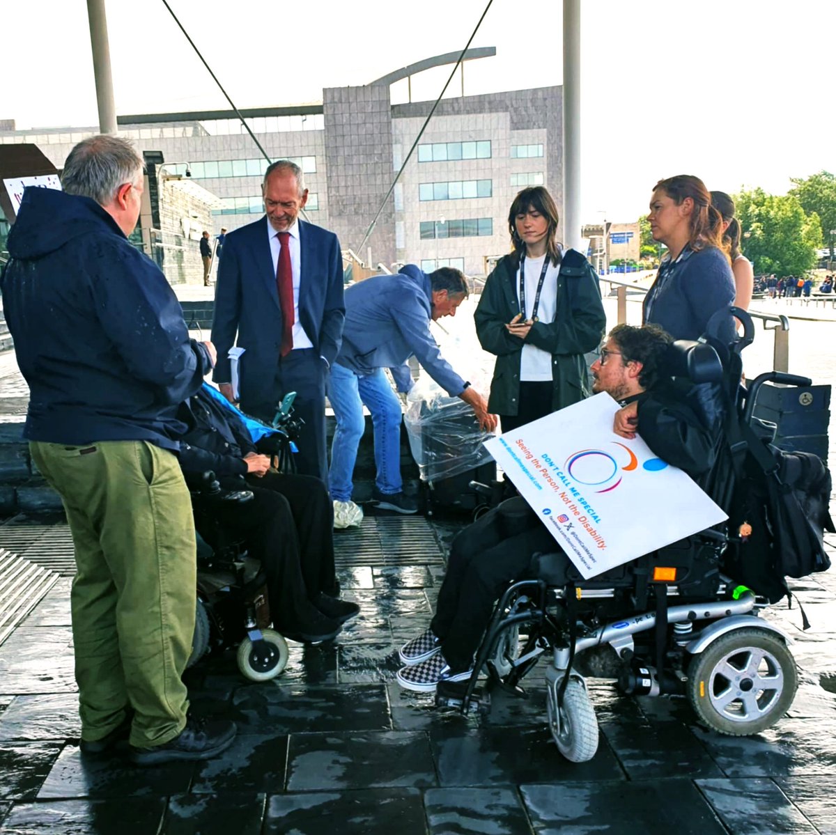 9/12 Crips Against Cuts