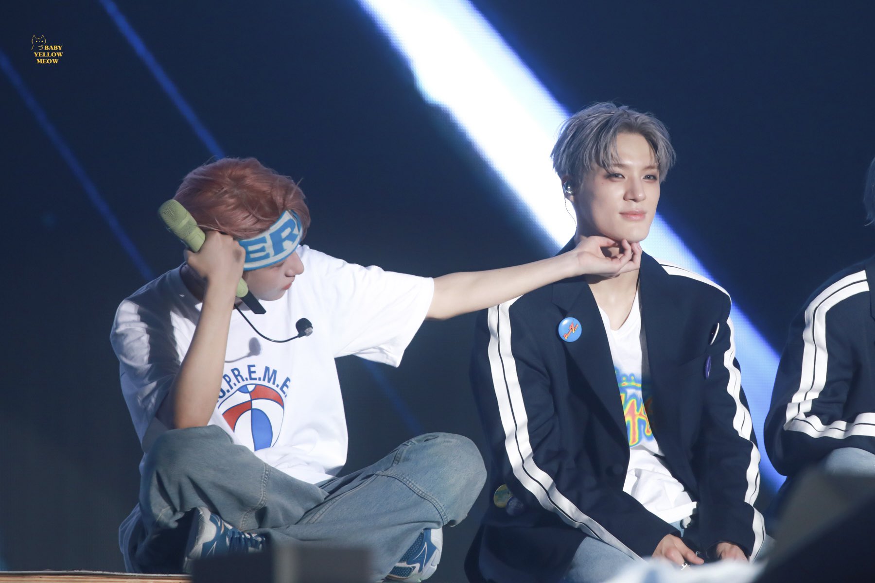 NCTDREAM NCTNATION MD ユニフォーム ロンジュン NCTDREAM NCTNATION MD ユニフォーム ロンジュン NCTDREAM