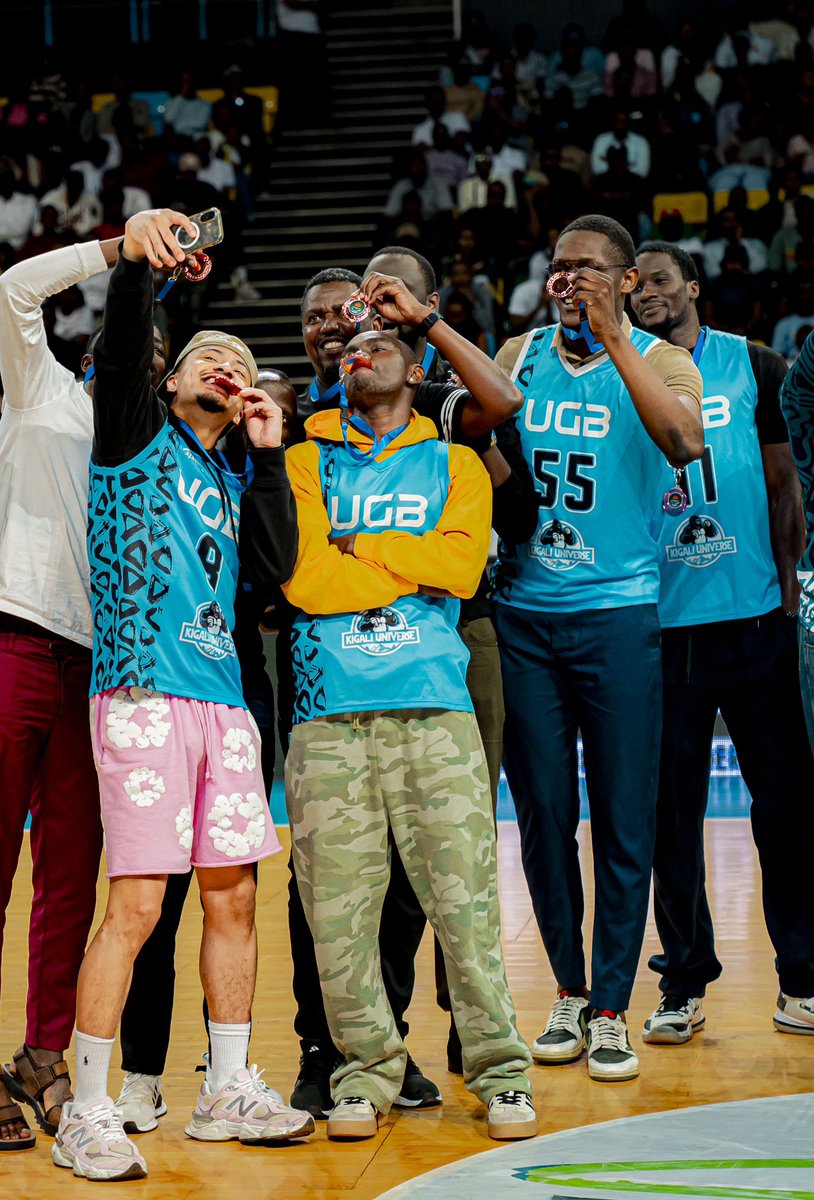 UGB_Rwanda's tweet image. #SeasonRecap Moment 📸

#ugbkumutima