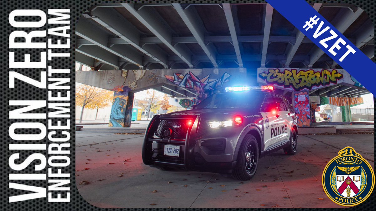 TrafficServices's tweet image. It's July 16th - @TorontoPolice #VZET Enforcement officers are focused on #VisionZeroTO in @TPS13Div & @TPS51Div neighbourhoods today. If you'd like to know what division serves your community use tps.ca/my-neighbourho…