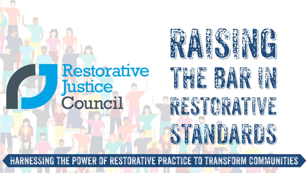 RJCouncil's tweet photo. 📢 This Friday: 🌟 Announcing the RJC’s 2025 Practice Guidance! Empowering high-quality restorative practices in education, community, healthcare, and workplaces. Stay tuned! 🤝✨ #RestorativePractice #RJC2025 #CommunityTransformation #ComingSoon https://t.co/N42daMAgZp
