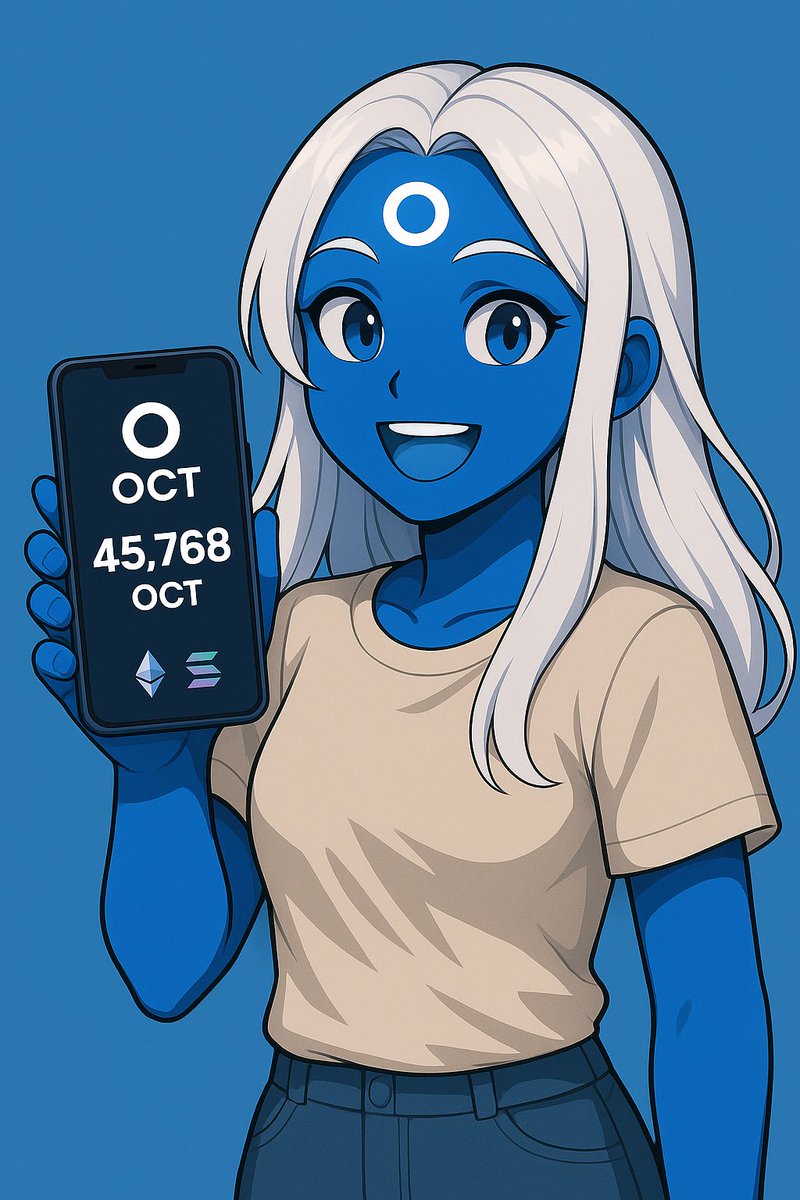 octra's tweet image. the octra network will receive an upgrade to enable encrypted contracts and lay groundwork for external validators, cross-chain and other functionalities
please stay tuned for new tasks & faucet announcements by turning notifications on
thank you for the attention to this…
