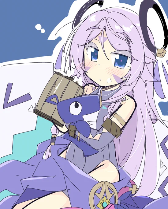 シトラリおばあさま スキ #Genshin #原神