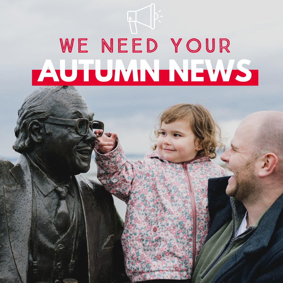 MarketingLancs's tweet image. Calling all Lancashire based businesses! Have you got anything new to share?
Send it to raimy@marketinglancashire.com today!
We're currently working on an update for @VisitEnglandBiz all about new offerings from the county, during September to November, including events, new…