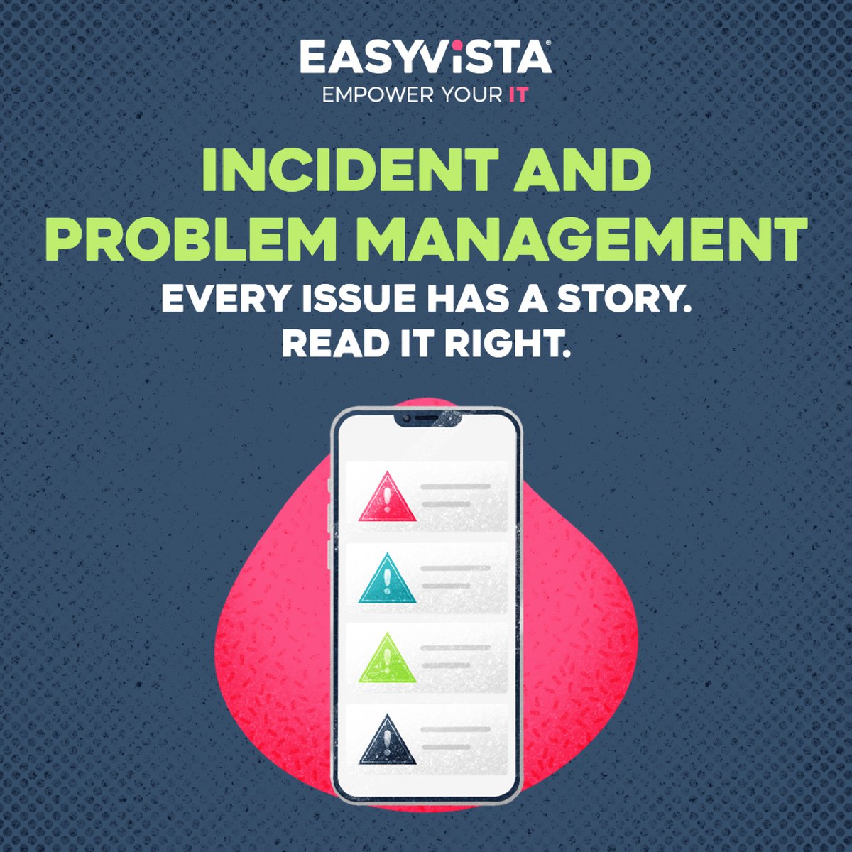 🚨 Fixing symptoms or solving causes? The difference matters.

Incidents disrupt. Problems repeat. Managing both shifts you from crisis control to stability.

If clarity is a necessity, then you don’t just restore—you transform.
👉 bit.ly/44Ninii

#ITSM