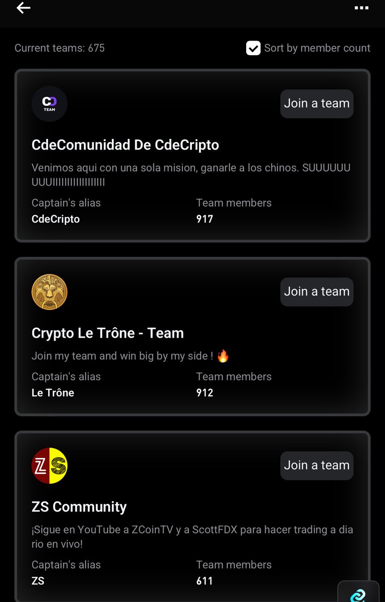 Le Trône Crypto ⚡ tweet media