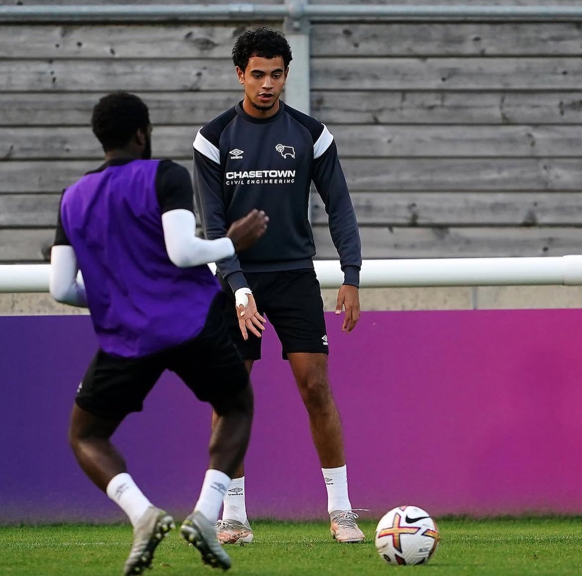 TheRamalyst's tweet image. I don’t know how many fellow #dcfc fans happen to also have a guilty pleasure for love island but Harrison used to play for our 21s????

Why am I only just finding this out?