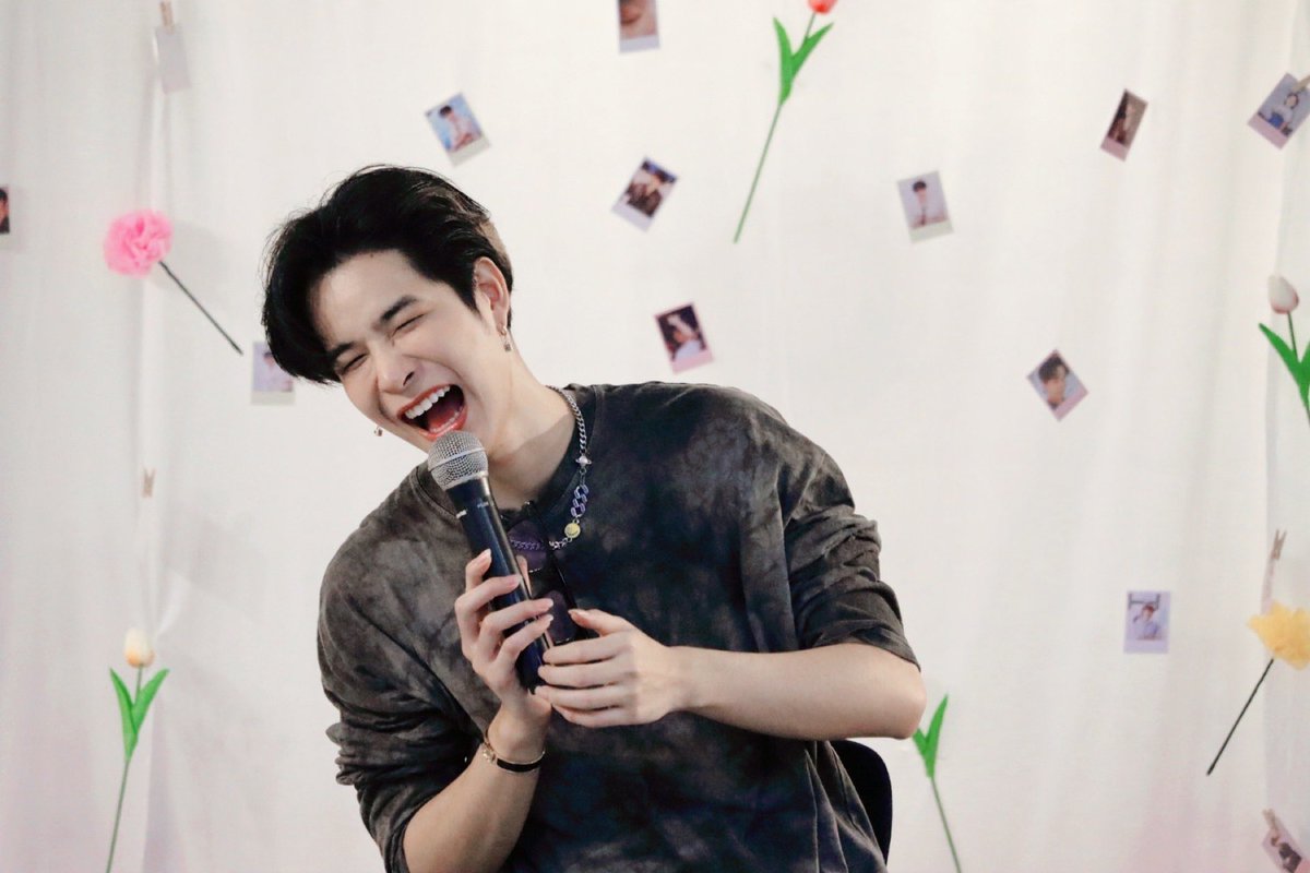 Happy Birthday 2025 🎉 

All the best to you…. เบิ้บๆ …..❤️

#ArtPakpoom