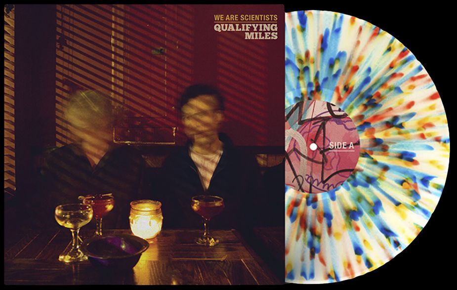 We Are Scientists release their new album 'Qualifying Miles' this Friday! 🧪 🎸 No need to travel any miles to save, just use our offers at HMV, Amazon and Apple Music, or listen with Spotify Premium #DontDiscountTheDiscount

buff.ly/jZFOibD