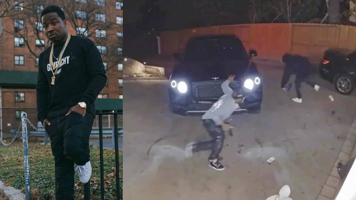 Video z drsné přestřelky: 🔥🔫 Rapper Troy Ave vytáhl zbraň a zachránil slavného šéfkuchaře před ozbrojeným útočníkem – vše zachyceno na kameře 🎥🚘👨‍🍳
hiphopstage.cz/rapper-troy-av…