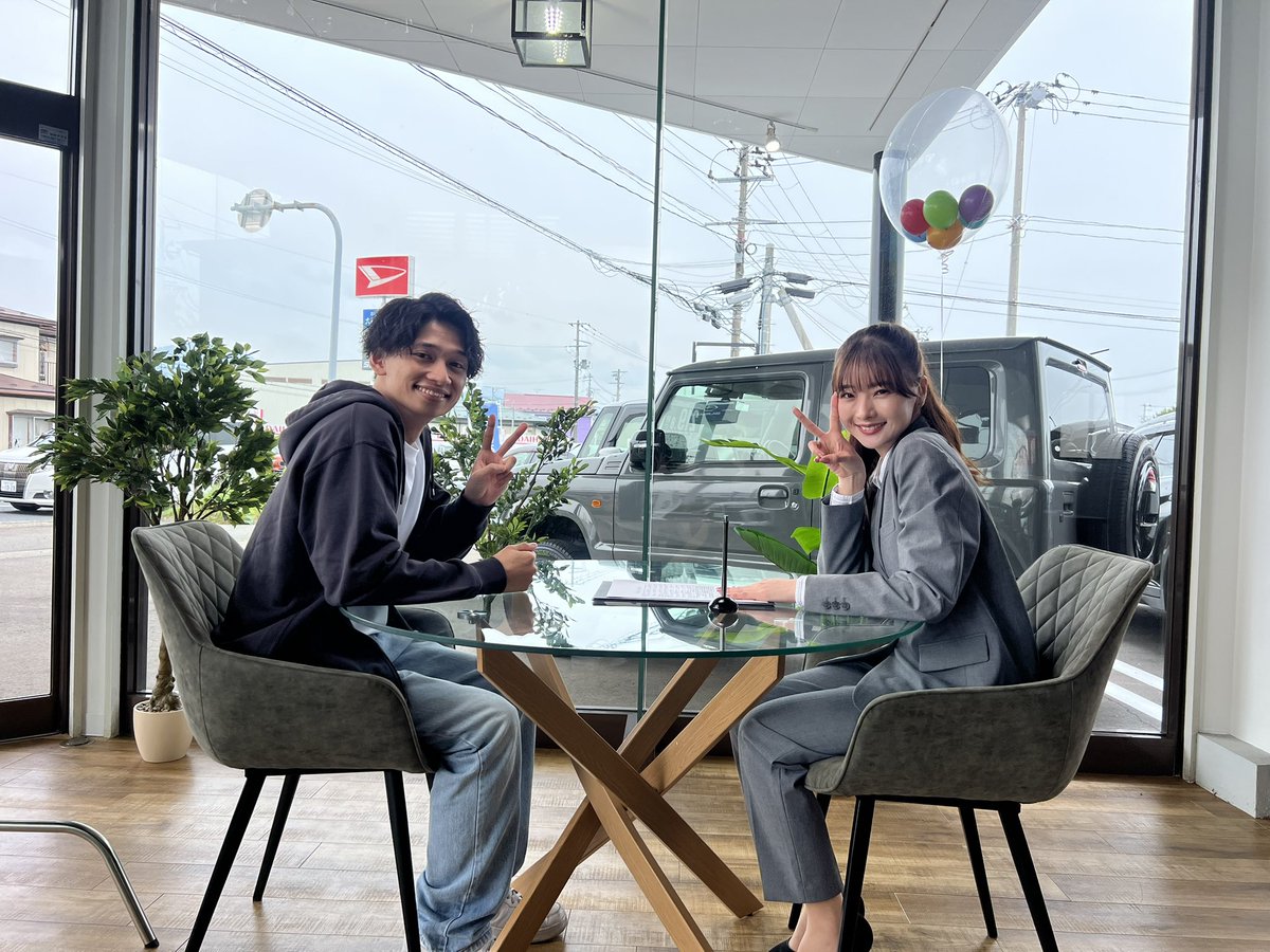 クルマテラス tweet media