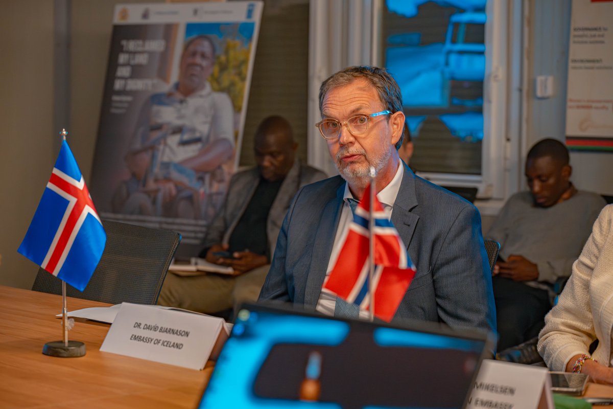 undpmalawi's tweet image. Yesterday, we amplified Voices of Change in Malawi by bringing the field to the office. From digital justice tools to legal clinics, the Strengthening Human Rights for Vulnerable Populations project is transforming how we protect human rights, thanks to Iceland 🇮🇸 & Norway🇳🇴