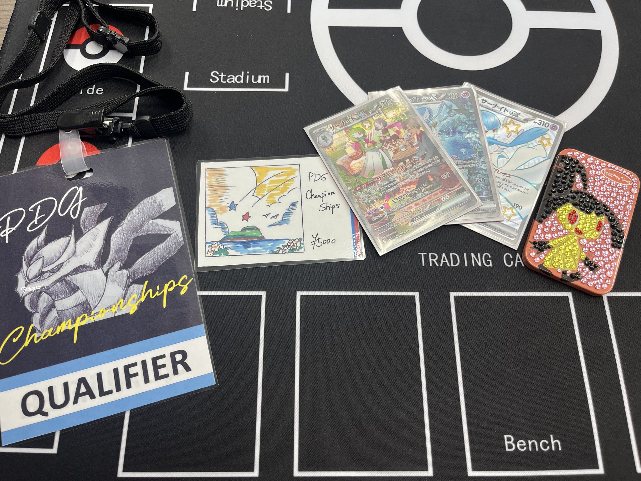 PDG Collector's Shop 仙台駅前店 on X: 
