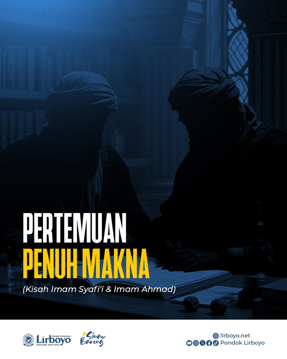 Pertemuan yang membuat putri Imam Ahmad heran dan kaget, tapi endingnya justru memberikan banyak pelajaran berharga tentang perspektif dan ilmu.
Penasaran ada apa di balik pertemuan dua ulama besar dan salah satu putrinya ini?
Yuk, baca selengkapnya.