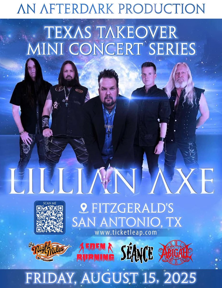 Lillian Axe Nation (@lillianaxerocks) on Twitter photo 