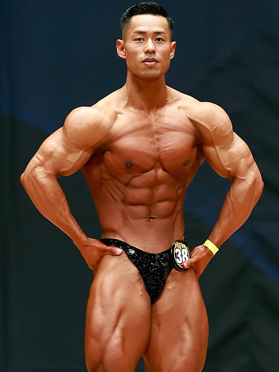 7.21 東京ボディビル選手権
開催迫る！

2022年優勝
喜納穂高

撮影:中島康介