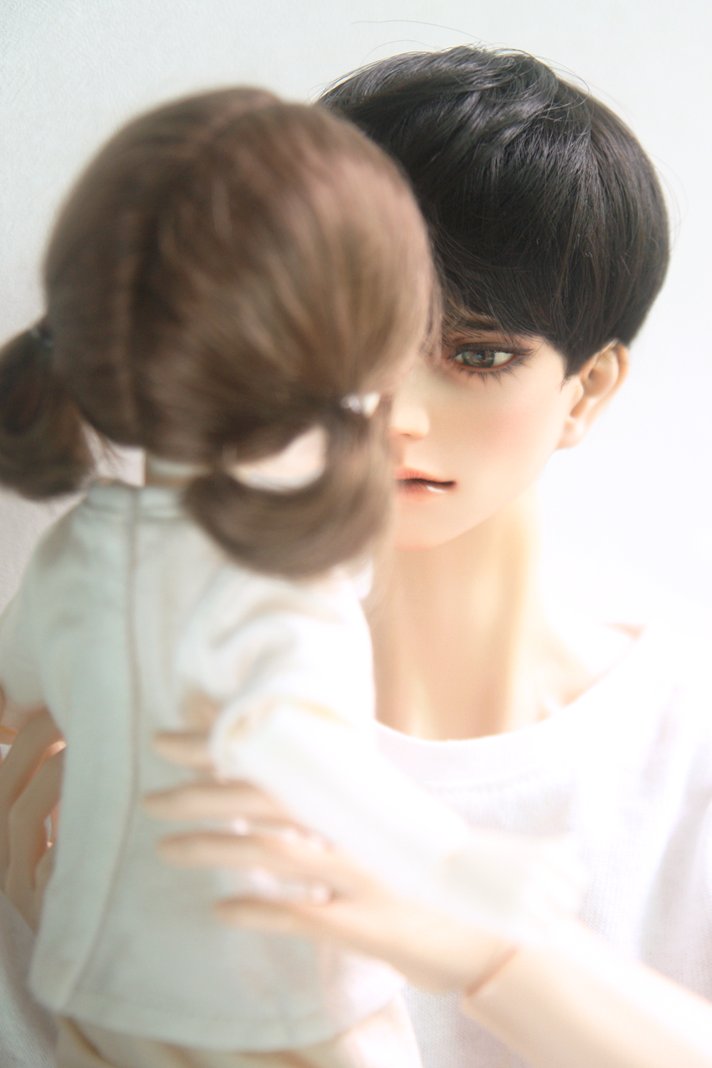 오빠들의 따수운 눈빛