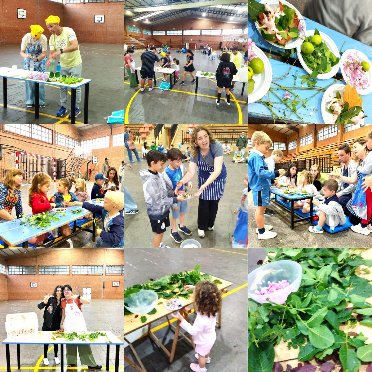 👨‍🍳🔥En el #CampusDeVerano disfrutamos de "El Chef de la Pradera".
Los peques inventaron recetas, aprendieron sobre alimentación saludable y se divirtieron como nunca.
¡Una experiencia deliciosa! 🌿🍴
#Oviedo #Asturias #SMNaranco #Verano2025 #CocinaCreativa