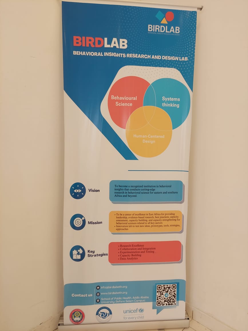 RachanaSharmaM's tweet photo. Partnership meetings are precious to me. Had a great one @AddisAbabaUnive #BIRDLab to plan the pitch and move the needle on the Behaviour Insight Research Design (BIRD) Lab. Few exciting #BI research on #EducationForAll #Youth #livelihoods is being led by Lab. Findings soon 🧐 https://t.co/XbLQqezA03