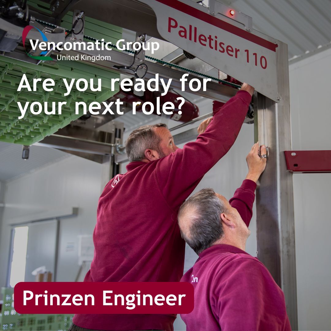 🚨 We’re looking for a Prinzen Engineer!

✅ Work with cutting-edge egg handling tech
✅ Install, commission and service equipment
✅ Promote animal welfare &amp; efficiency

📍 Based in South Lincolnshire/Norfolk

Apply 👉 bit.ly/4nRuGTa.

#Hiring #Engineering #Prinzen