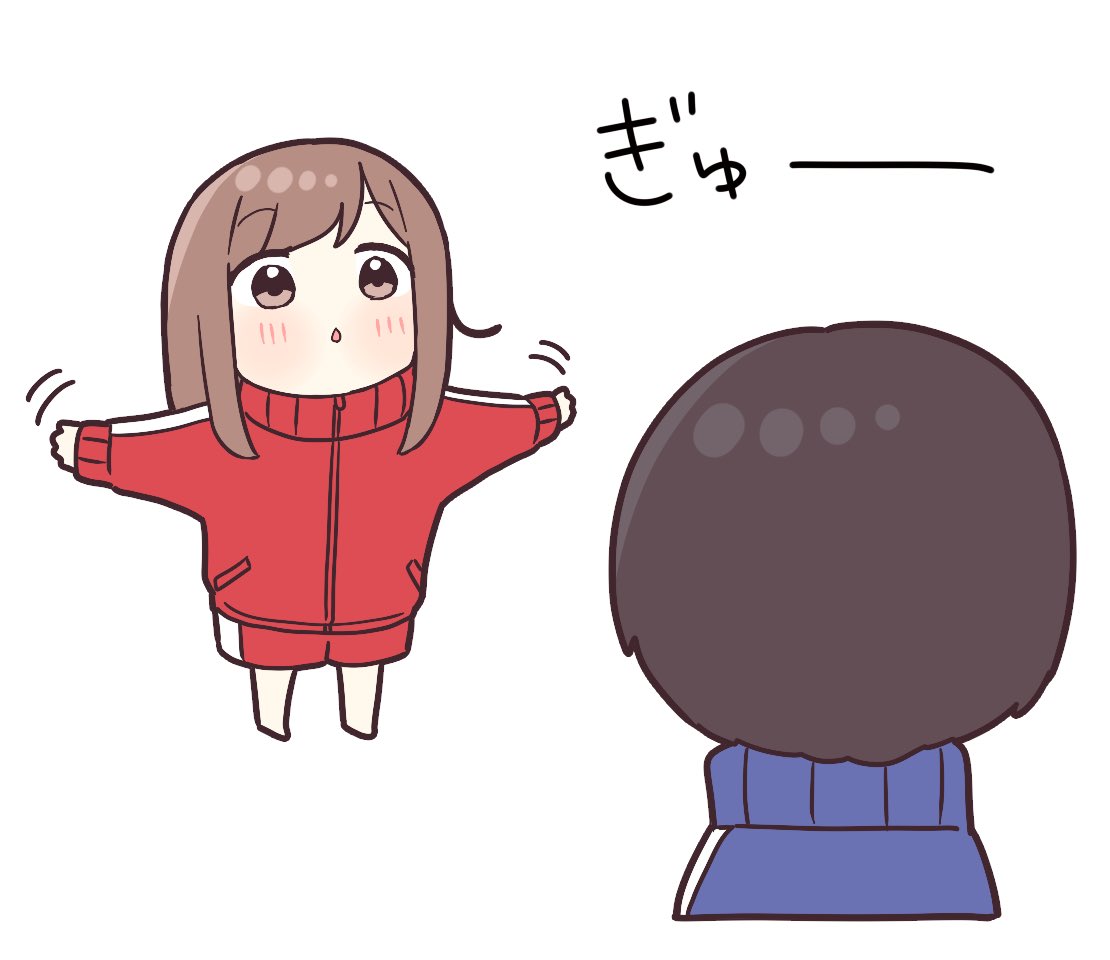 jerseycp_joynet's tweet image. ハグください🥺