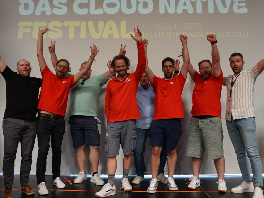 Die Bildergalerie der #CloudLand2025 ist verfügbar. Sichert euch euer Ticket bereits jetzt zum Spitzensparpreis für das #CloudNative Festival nächstes Jahr. ➡️ scomp.ly/d9kNyP8