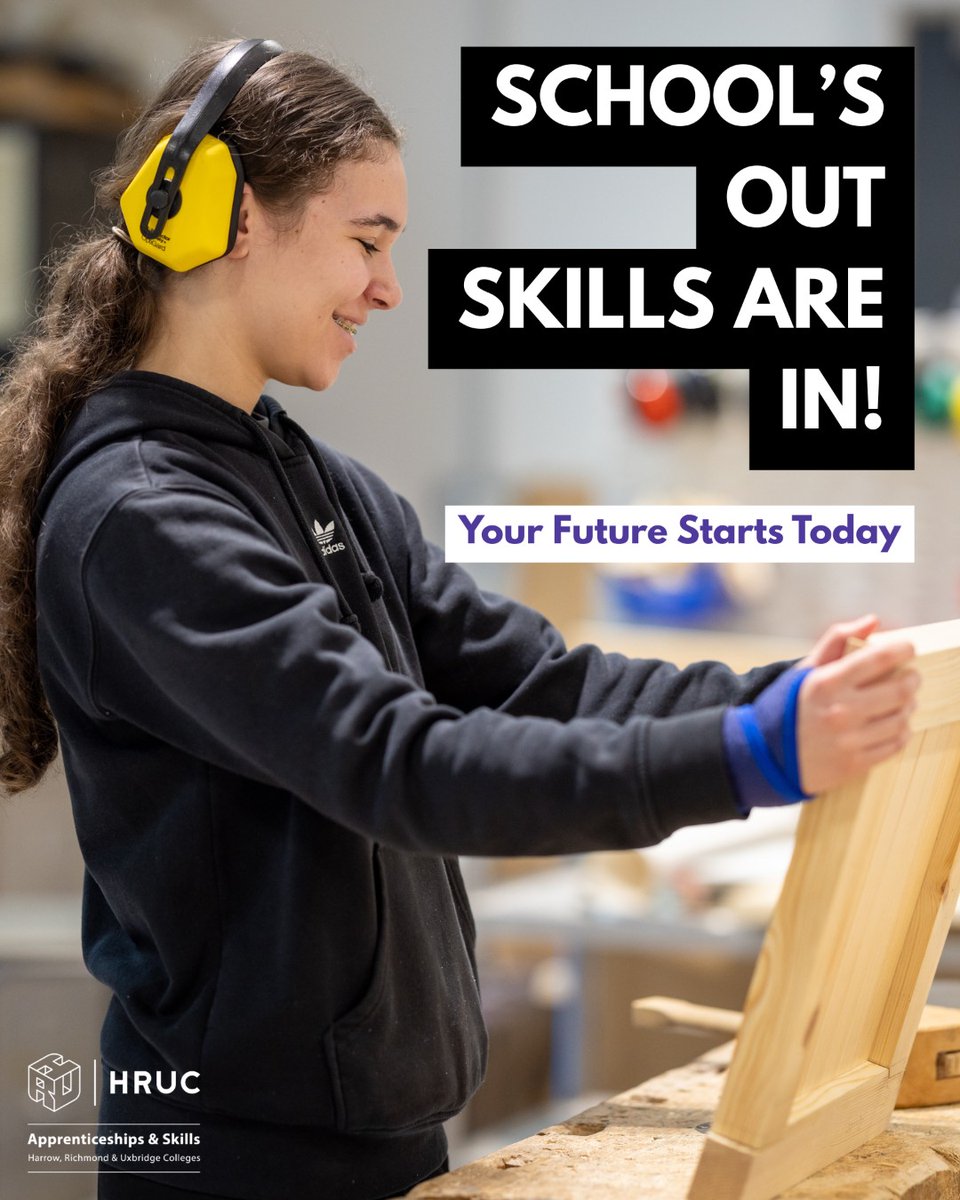 HRUC Apprenticeships & Skills tweet media