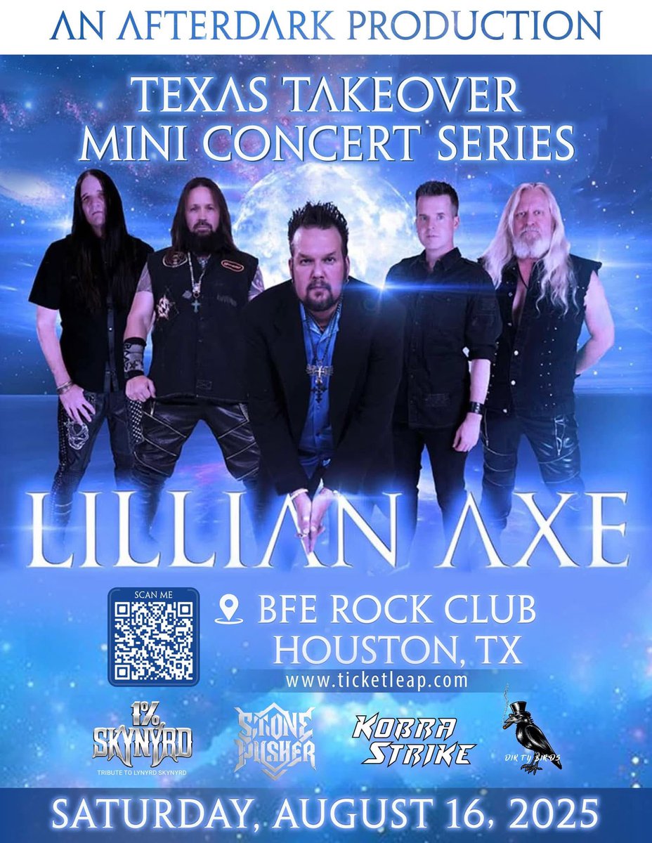 Lillian Axe Nation (@lillianaxerocks) on Twitter photo 